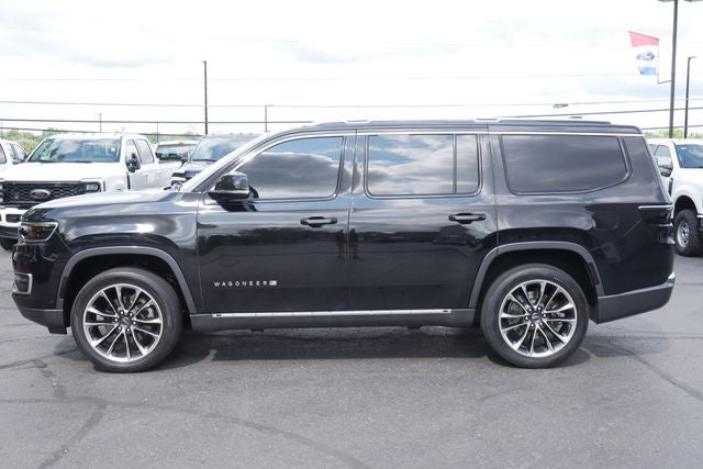 2022 Jeep Wagoneer Series III