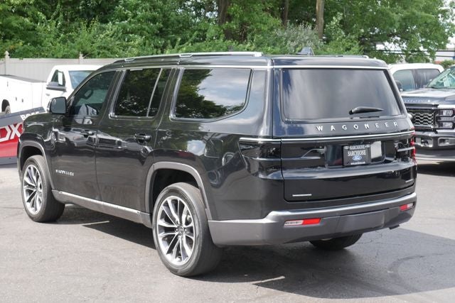 2022 Jeep Wagoneer Series III