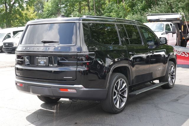 2022 Jeep Wagoneer Series III