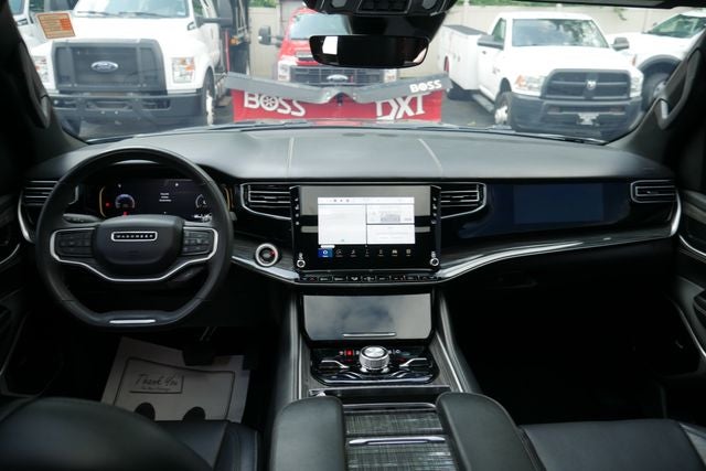 2022 Jeep Wagoneer Series III