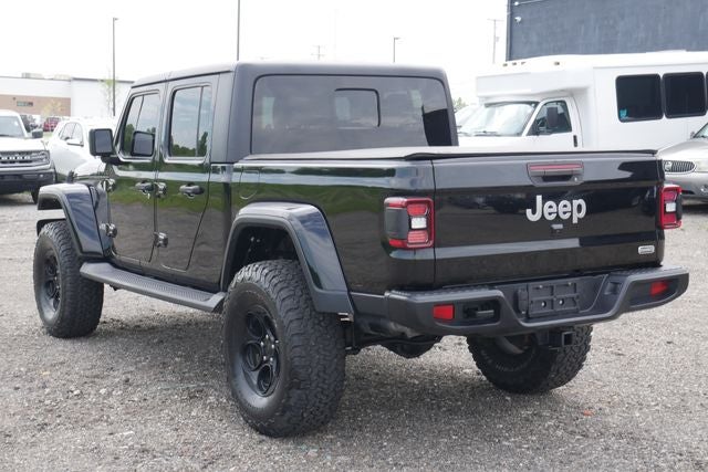 2020 Jeep Gladiator Overland