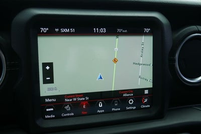 2020 Jeep Gladiator Overland
