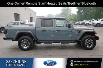 2025 Jeep Gladiator Rubicon