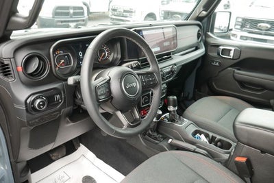 2025 Jeep Gladiator Rubicon