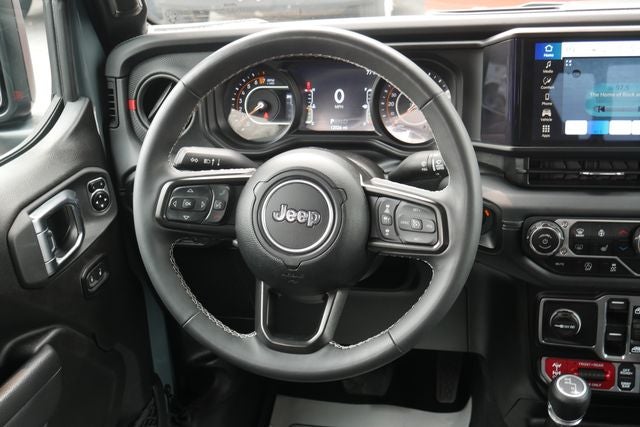 2025 Jeep Gladiator Rubicon
