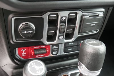 2025 Jeep Gladiator Rubicon