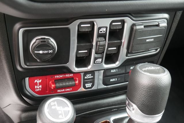 2025 Jeep Gladiator Rubicon