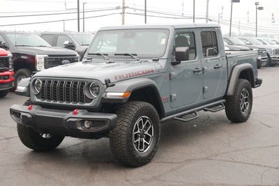 2025 Jeep Gladiator Rubicon