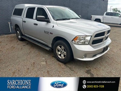 2017 RAM 1500 Express