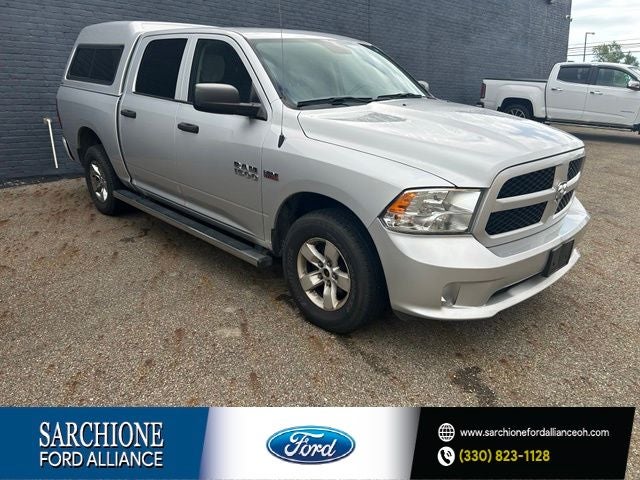 2017 RAM 1500 Express