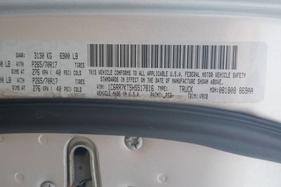 2017 RAM 1500 Express