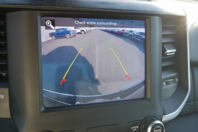 2021 RAM 1500 Big Horn/Lone Star