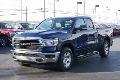 2021 RAM 1500 Big Horn/Lone Star
