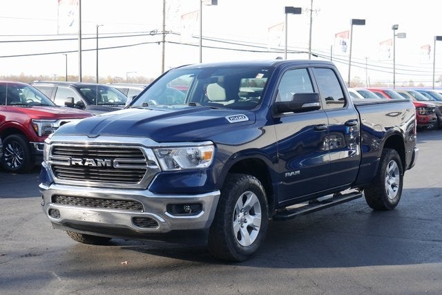 2021 RAM 1500 Big Horn/Lone Star