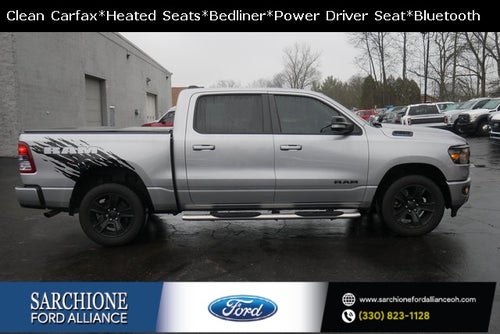 2022 RAM 1500 Big Horn/Lone Star