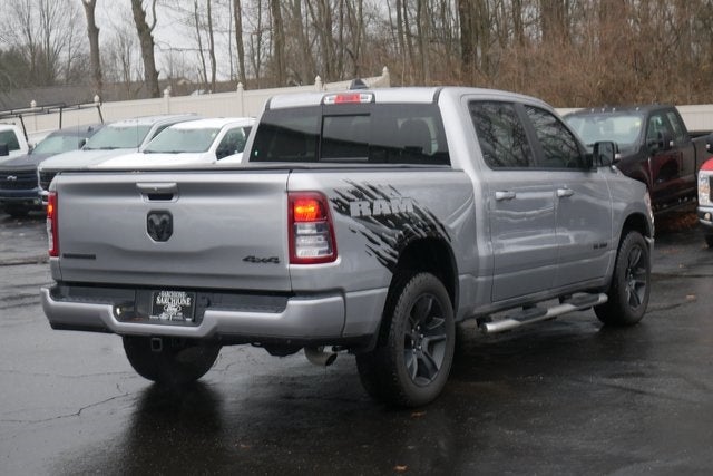 2022 RAM 1500 Big Horn/Lone Star