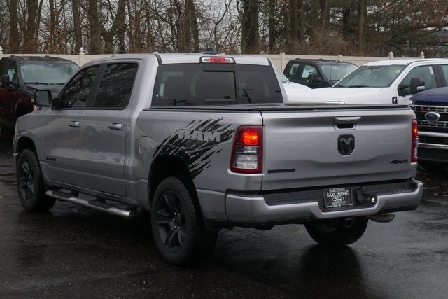 2022 RAM 1500 Big Horn/Lone Star