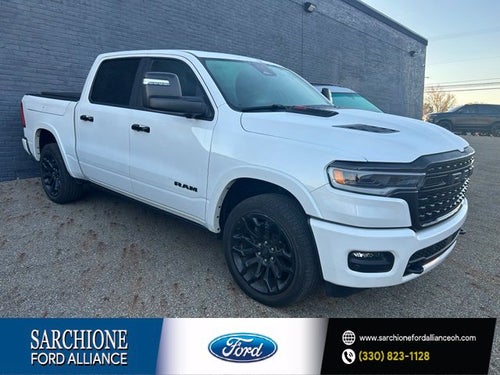 2026 RAM 1500 Limited