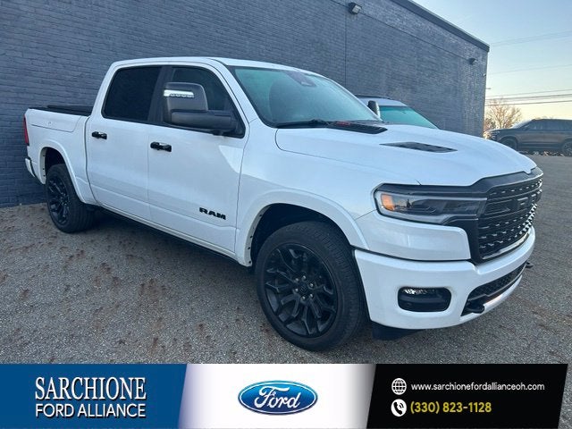 2026 RAM 1500 Limited