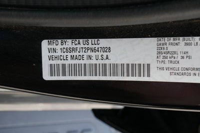 2023 RAM 1500 Laramie