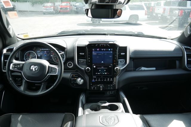 2023 RAM 1500 Laramie