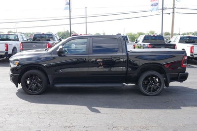 2023 RAM 1500 Laramie