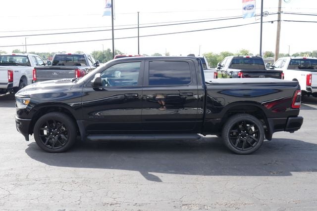 2023 RAM 1500 Laramie