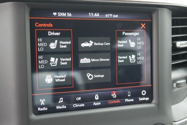 2021 RAM 1500 Laramie