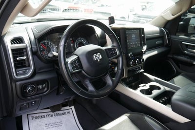 2021 RAM 1500 Laramie