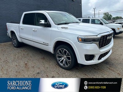 2025 RAM 1500 Tungsten