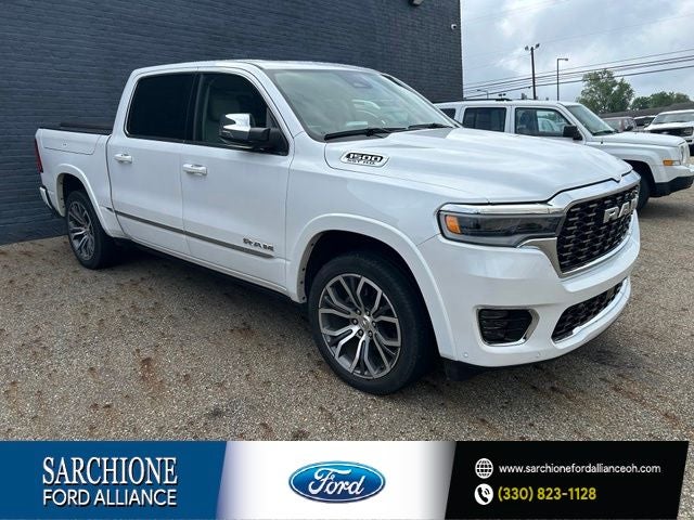 2025 RAM 1500 Tungsten