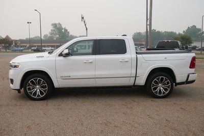 2025 RAM 1500 Tungsten
