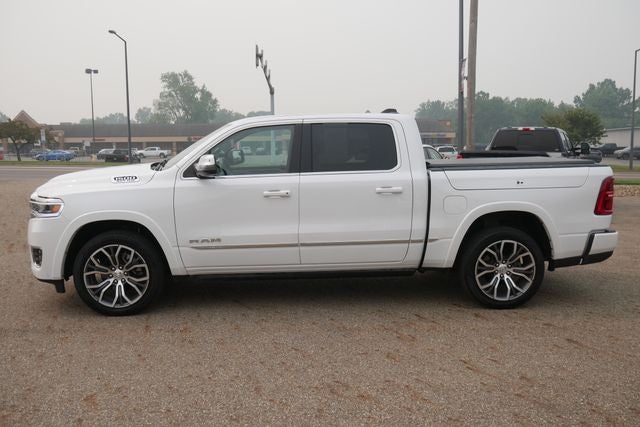 2025 RAM 1500 Tungsten
