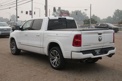2025 RAM 1500 Tungsten