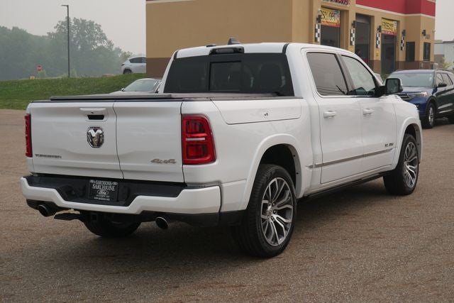 2025 RAM 1500 Tungsten
