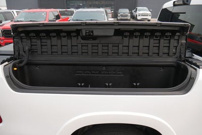 2025 RAM 1500 Tungsten