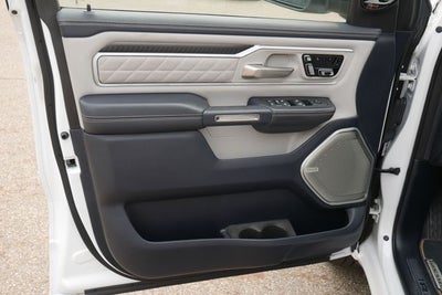 2025 RAM 1500 Tungsten
