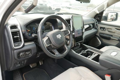 2025 RAM 1500 Tungsten