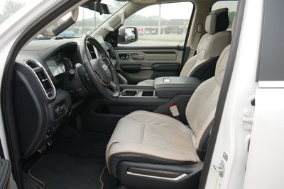 2025 RAM 1500 Tungsten