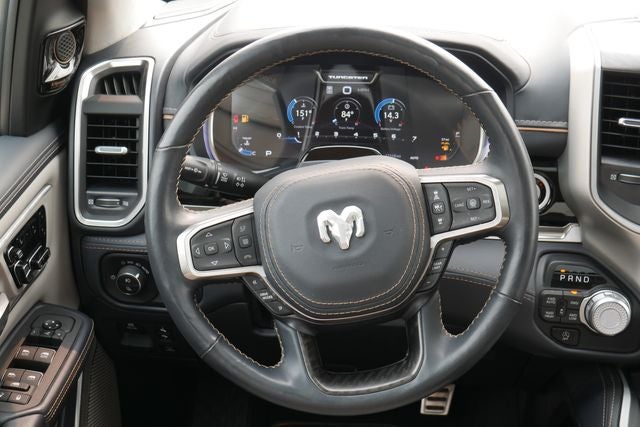 2025 RAM 1500 Tungsten