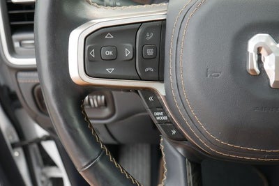 2025 RAM 1500 Tungsten