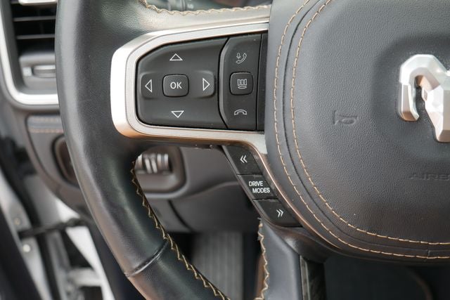 2025 RAM 1500 Tungsten
