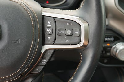 2025 RAM 1500 Tungsten