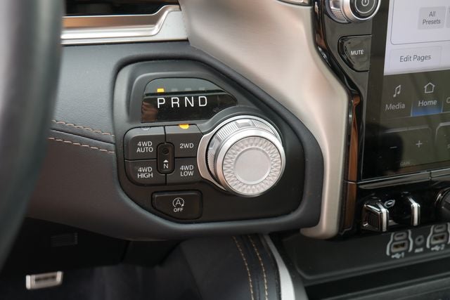 2025 RAM 1500 Tungsten