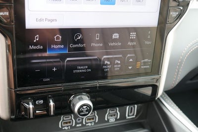 2025 RAM 1500 Tungsten