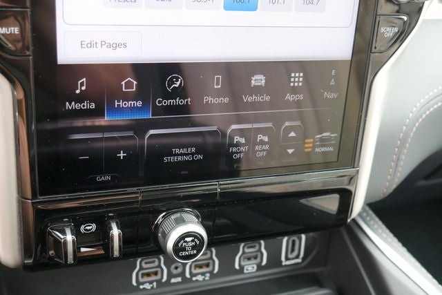 2025 RAM 1500 Tungsten