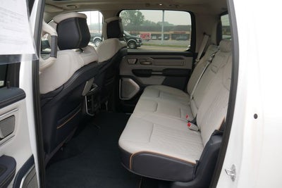 2025 RAM 1500 Tungsten