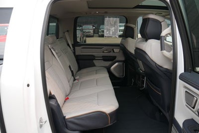 2025 RAM 1500 Tungsten