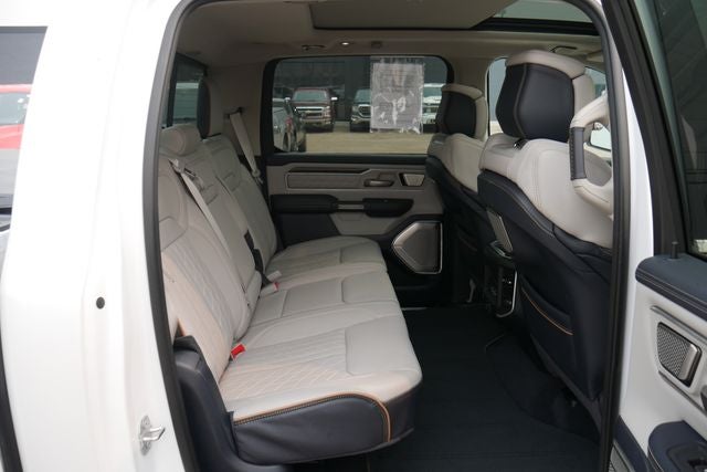 2025 RAM 1500 Tungsten
