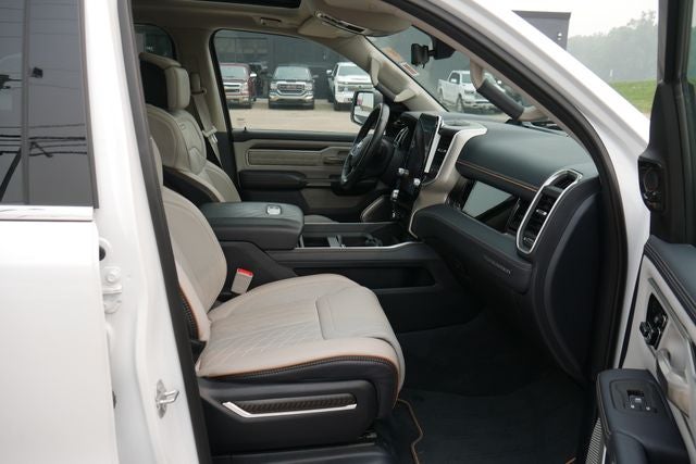 2025 RAM 1500 Tungsten